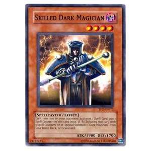 YuGiOh Tournament Pack 7 Skilled Dark Magician TP7 EN012 Common [Toy]