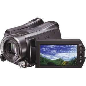   HDR SR11E Pal 60GB High Definition Handycam Camcorder: Camera & Photo