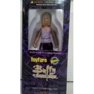  Buffy Toyfare Exclusive Short Hair Buffy Boxed Figure 