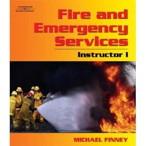  Fire and Emergency Services Instructor I (9781401864323 