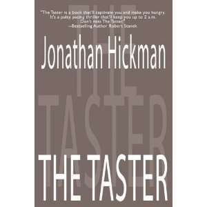  The Taster [Paperback] Jonathan Hickman Books