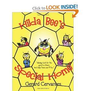    Hilda Bees Special Home [Paperback] Gerard Cervantes Books
