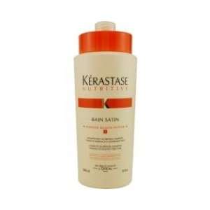 KERASTASE NUTRITIVE BAIN OLEO Curl Shampoo FOR DRY, CurlY AND UNRULY 