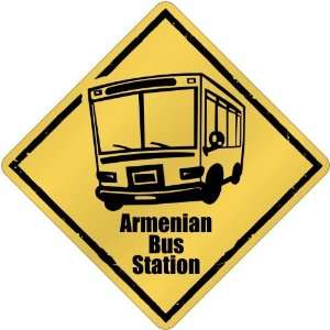 New  Armenian Bus Station  Armenia Crossing Country 