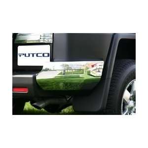   404208 Chrome Rear Bumper Corner for Select Toyota Models: Automotive