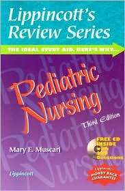 Pediatric Nursing   Lippincott Review Series, 3rd Edition, (0781721873 