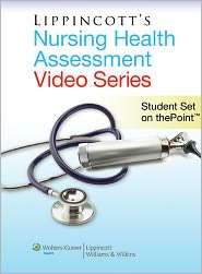 Lippincotts Health Assessment Video Series Student CD ROM 