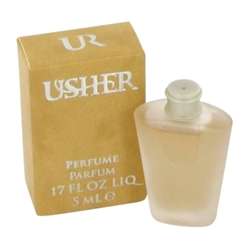 USHER Liz Claibourne .17 oz 5ml perfume parfum mini NIB  