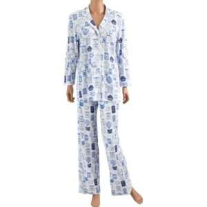  Carole Hochman Teatime Pajamas