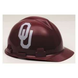 Oklahoma Sooners ( University Of ) NCAA Hard Hat: Sports 