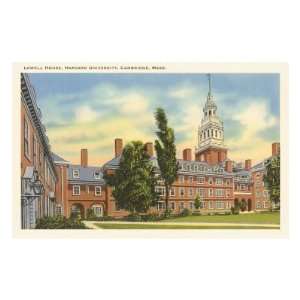  Lowell House, Harvard University, Cambridge, Mass. Premium 