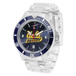   Los Angeles Ucla   University Of Ice Anochrome   Mens College Watches