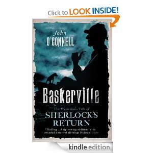 Baskerville the Mysterious Tale of Sherlocks Return A Confession 