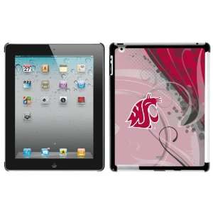 Swirl design on New iPad Case Smart Cover Compatible (for the New iPad 