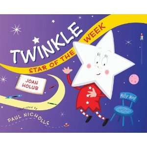  Twinkle, Star of the Week [Hardcover] Joan Holub Books