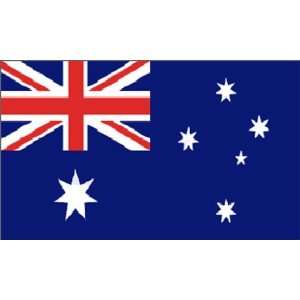   3x5ft Polyester United Nations   Australia Flag Patio, Lawn & Garden