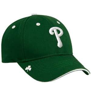   Kelly Green Hooley St. Patricks Day Adjustable Hat