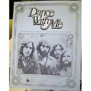  Dance With Me SHeet Music Orleans 