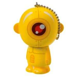 KOOLBY & FRIENDS Toy Urban Vinyl Keychain Cyclops Charm  
