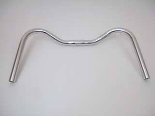 NEW UPRIGHT ALLOY URBAN BIKE SWEPT BACK HANDLE BARS   Perfect for 
