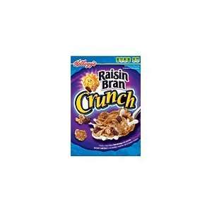 Raisin Bran Crunch Cereal, 18.2 oz, 4 pk  Grocery 