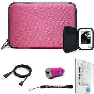  Premium Carrying Case (Pink)