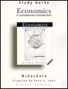 Economics, A Contemporary Introduction Study Guide, (0538855177 