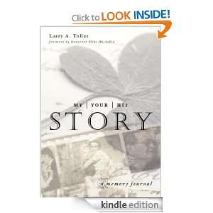   Story His Story Larry Toller, Mike Huckabee  Kindle Store