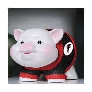 Atlanta Falcons Memory Company Piggy Bank NFL Football Fan Shop Sports 