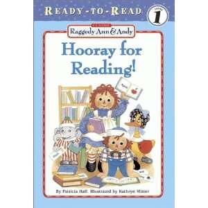  Hooray for Reading! with Raggedy Ann & Andy Book 