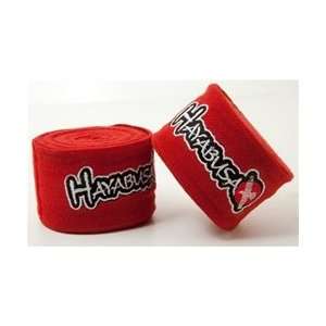  Hayabusa Pro MMA Handwraps   Red