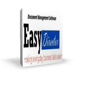  Easydirector   Document Management Software Software
