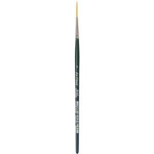   Synthetic Long Liner/Rigger Paint Brush, Size 4 Arts, Crafts & Sewing