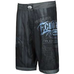   Unlimited Nocturnal Arch Fight Short   Black (36)