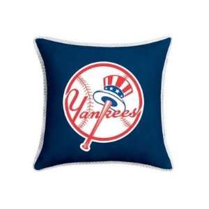  New York Yankees (2) Mvp Bed/Sofa/Couch Toss Pillows 