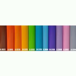  8 Yards Color Vinyl Film for Signs 21 Self Adhesive 