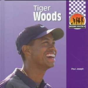  Tiger Woods Paul Joseph Books