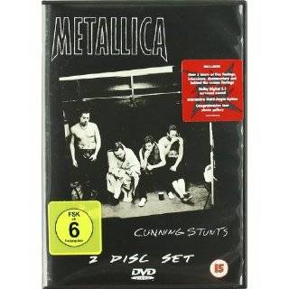 Metallica   Cunning Stunts (2 Dvd) ( DVD   Mar. 1, 2005)