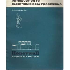   ELECTRONIC DATA PROCESSING A PROGRAMMED TEXT: KENNETH L. INMAN: Books
