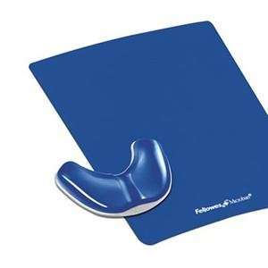  New   Gliding Palm Support Blue by Fellowes   9180601 