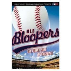  MLB Bloopers The Funny Side Of Baseball (2006) DVD 
