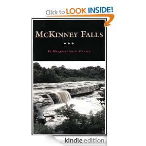 McKinney Falls (Fred Rider Cotten Popular History Series) Margaret 