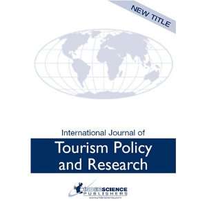 International Journal of Tourism Policy  Magazines