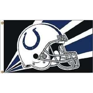    F1B Indianapolis Colts 3x5 Heavy Duty Flag: Everything Else