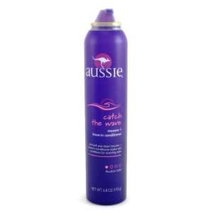  Aussie Catch The Wave Mousse+ Leave In Conditioner 6.8 oz 