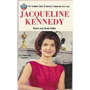  Jacqueline Kennedy The Complete Story of Americas 