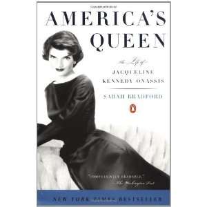   Life of Jacqueline Kennedy Onassis [Paperback] Sarah Bradford Books