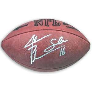  Jake Plummer Autographed Ball