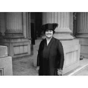  1924 photo Rep. elect Mary T. Norton of N.J., 12/4/24 