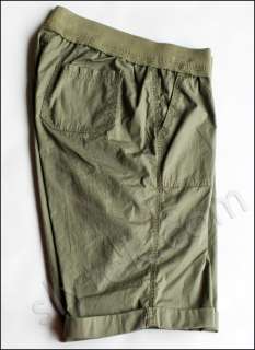 style 18 underbelly poplin cargo bermuda shorts color olive click on 